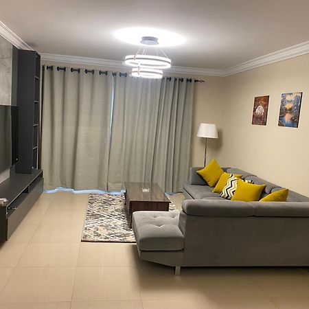 קהיר شقق فندقية اكسترا هاي مودرن للايجار المفروش علي اعلي مستوي كومباوند اوشن بلو شيراتون المطار מראה חיצוני תמונה